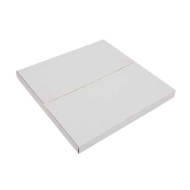 25-500LP Premium Record Album Mailers Book Box Variable Depth Laser Disc Mailer gallery