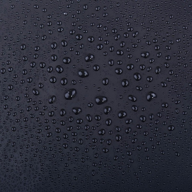 Poly mailer envelopes waterproof self adhesive 12x15.5 inches black pack of 100 gallery