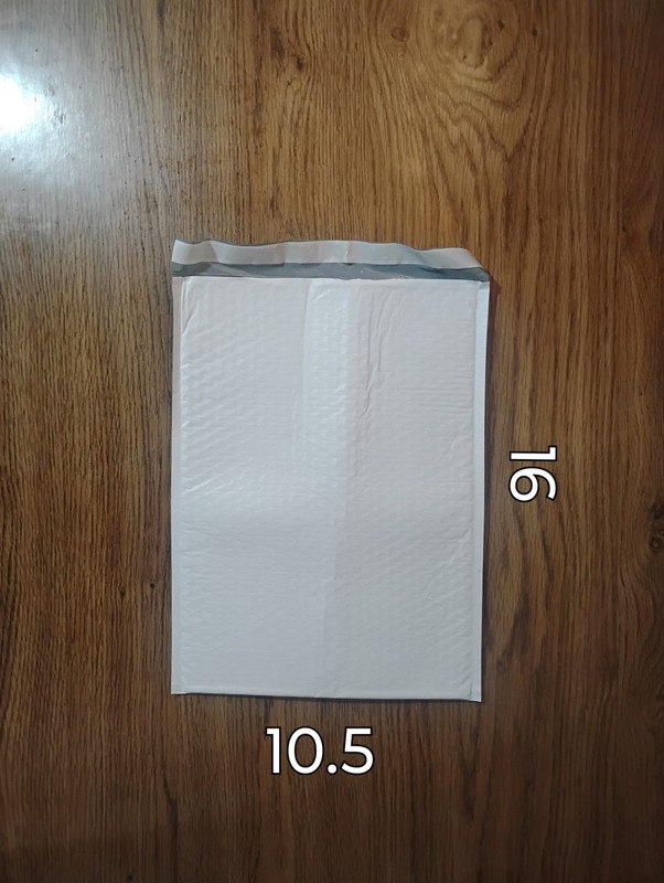 Bubble Mailer envelope 16 X 10.5 Pack Of 20