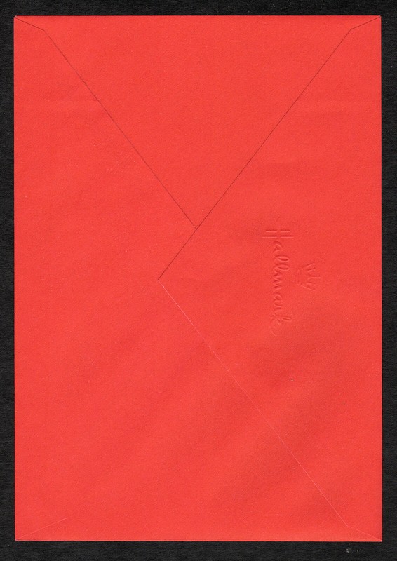 50 Pack Red Envelopes, 5×7 Envelopes, Card Envelopes A7 Envelopes