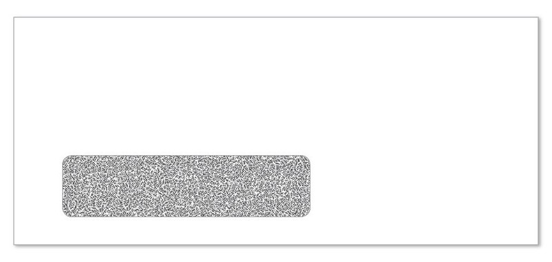 Number 10 Plain Envelopes - 9-1/2" × 4-1/8" White Wove Letter Mailing Envelopes gallery