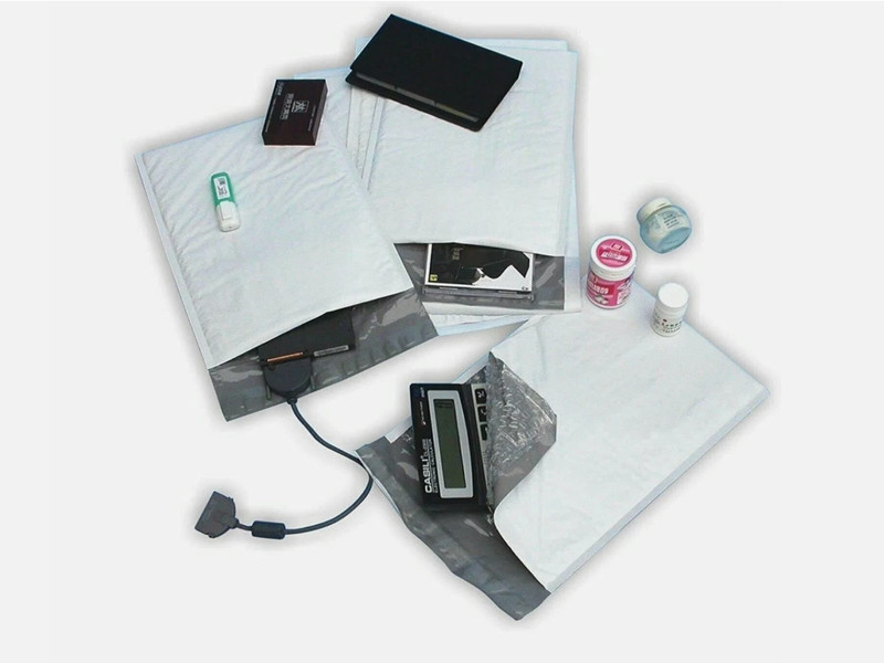100 #5 10.5×16 Poly Bubble Padded Envelopes Mailers Case 10.5″x16″.
