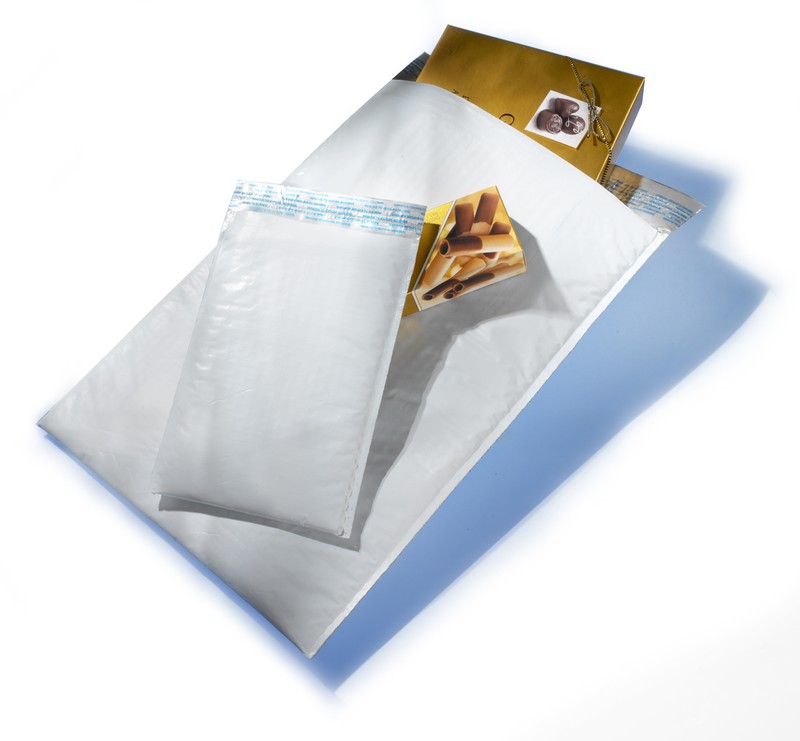 200 #1 (Poly) USA Quality Padded Bubble Mailers Bags 7.25x12 100.2