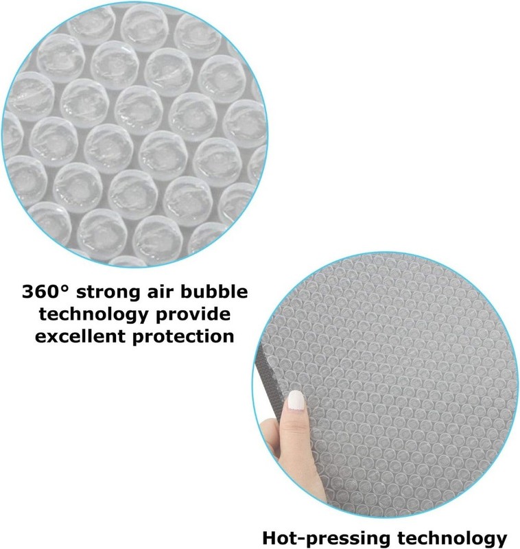 50Pcs 8x12 Bubble Mailers Shipping Bags Mailing Padded Self Seal Envelope White gallery