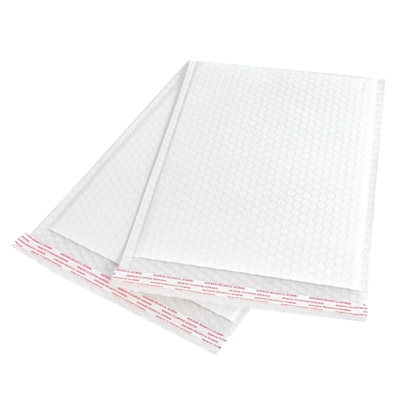 7"x9"/9.8"x11.8"/7.8"x9.8" Poly Bubble Mailers Padded Envelopes Shipping Bags gallery
