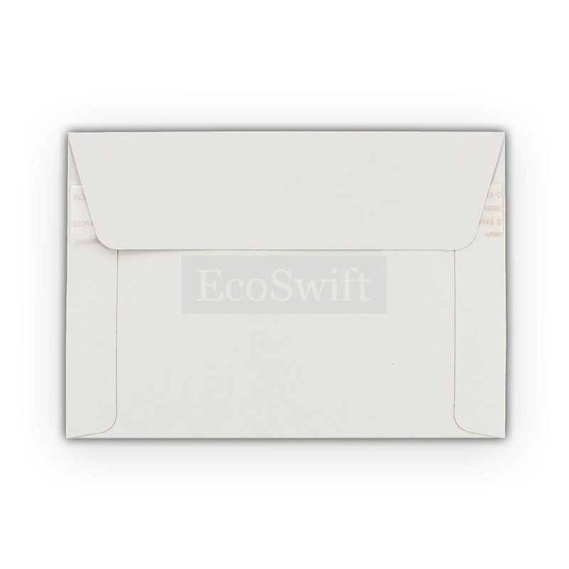 15 - 6.5 x 4.5 ECOSWIFT RIGID PHOTO SHIPPING FLATS CARDBOARD ENVELOPE MAILERS gallery