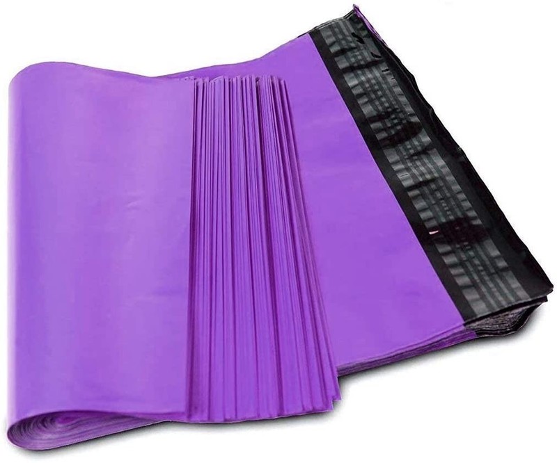 2000 Poly Mailers 10x13 Shipping Bags Plastic Packaging Mailing Envelope Purple gallery