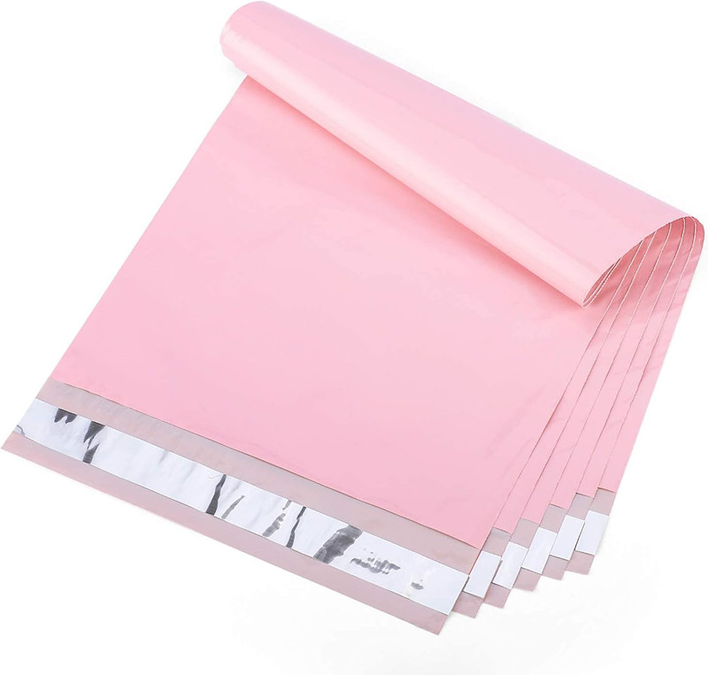 Poly Mailers 10X13 200 Pack, Strong Adhesive Shipping Envelopes for Clothing, Me