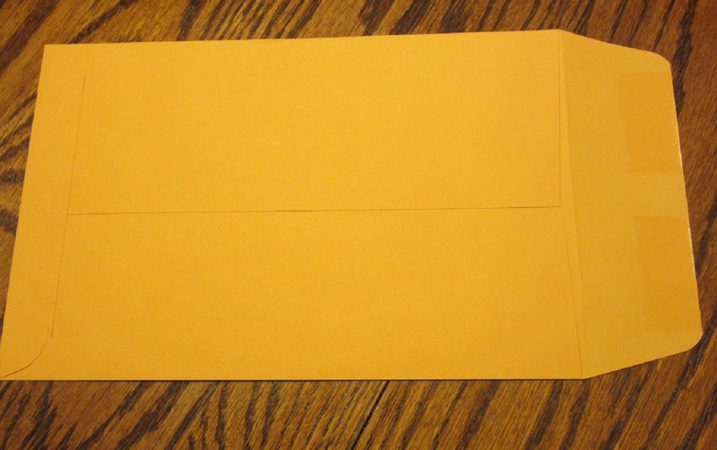 10 KRAFT CATALOG ENVELOPES 6 1/2 X 9 1/2 MAILERS WITH GUMMED FLAP 6.5" BY 9.5" gallery