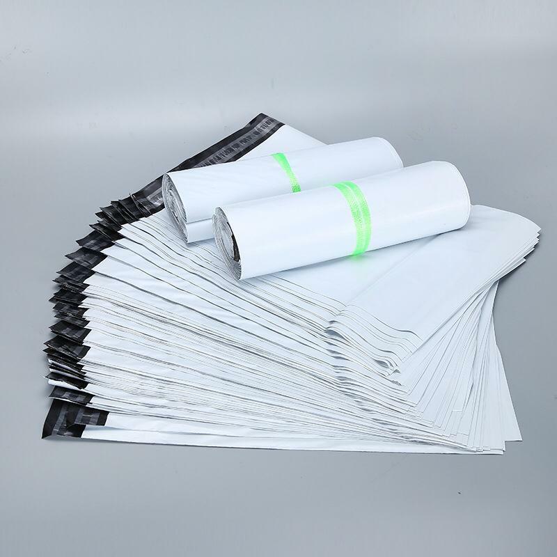 100(12.5"x16.5")Light Poly Mailer 2 Mil Shipping Mailing Packaging Envelope Bags gallery