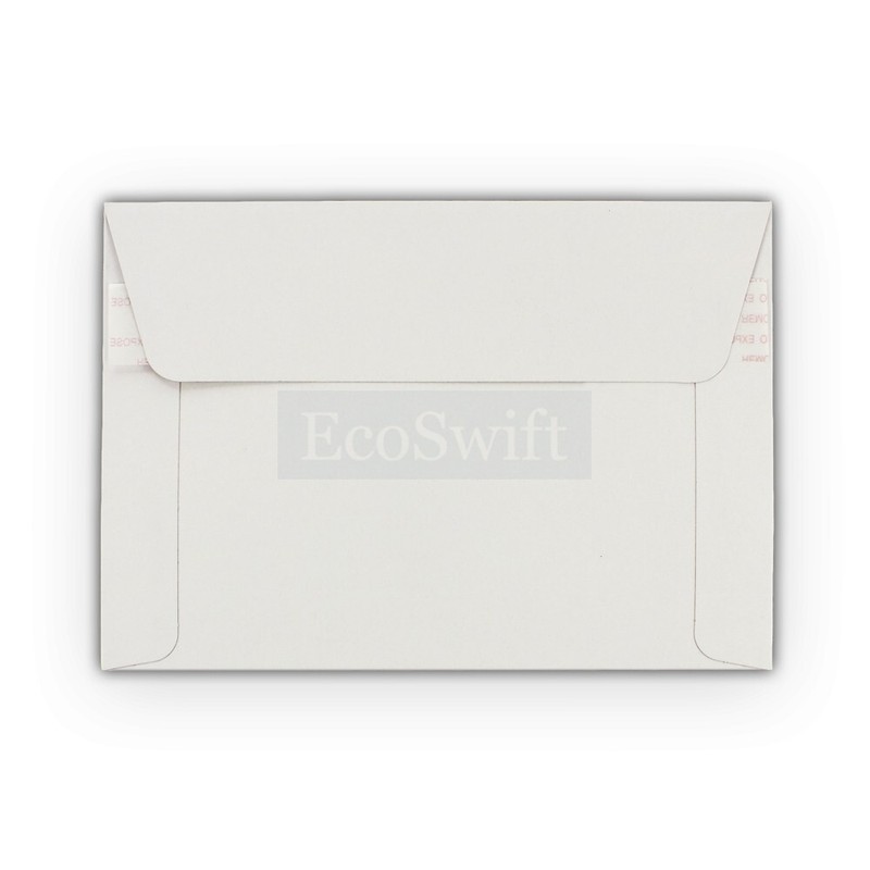 50 - 6.5 x 4.5 ECOSWIFT RIGID PHOTO SHIPPING FLATS CARDBOARD ENVELOPE MAILERS gallery