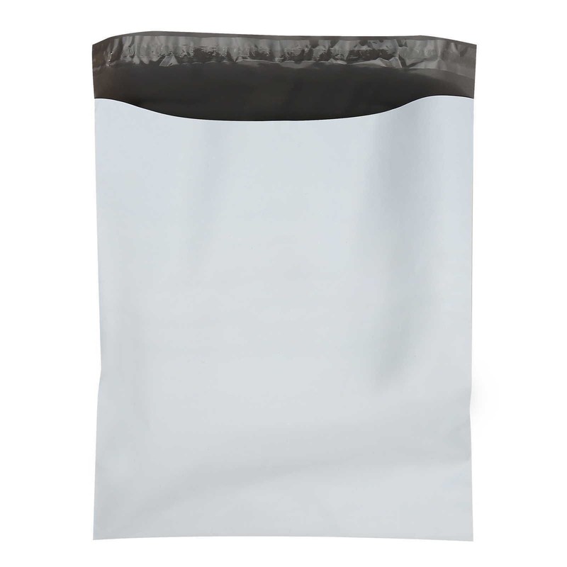 Progo® 50 ct 19×24 Extra Large Self-Seal Poly Mailers. Tear-Proof, Water-Resista