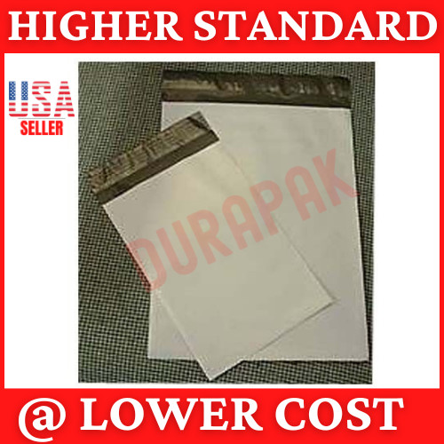 500 PCS 8.5X35.5″ Self Sealing Poly Mailer Courier Long Bag UPS USPS Shipping
