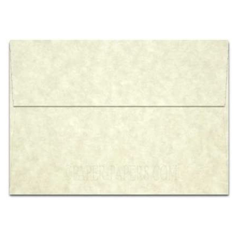 Astroparche - NATURAL - A7 Envelopes (5 1/4 x 7 1/4) - 1000 per Carton