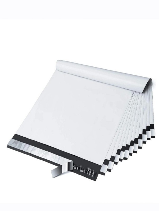 300 6x9 Poly Mailers Shipping Envelopes Self Sealing Plastic Mailing Bags gallery
