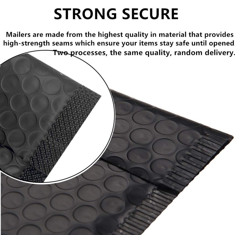 Bubble Mailers 4x6 Inch 12 Pack Small Padded Envelopes Poly Thicken Padded Se... gallery