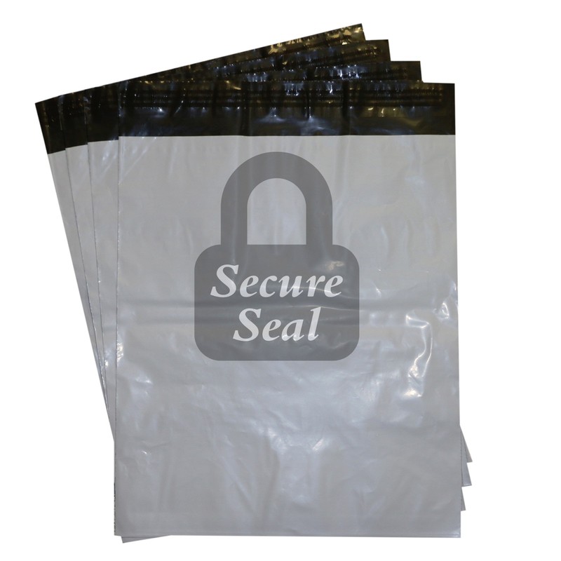 200 #6 14×17 Poly Mailers | Self Sealing Shipping Envelopes Bags | 14″ x 17″ #6
