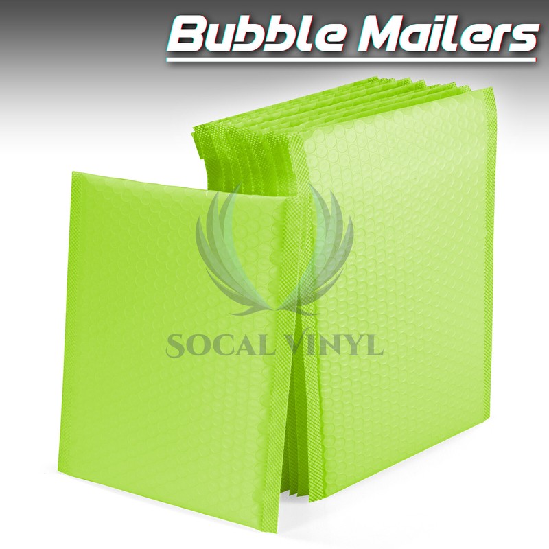 5″x7.5″ PO Poly Bubble Mailers Shipping Mailing Padded Bags Envelopes