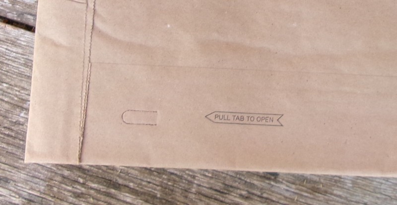 Eco-Friendly Biodegradable Padded Mailers Box of 18 .50" x 9.5" x 18" gallery