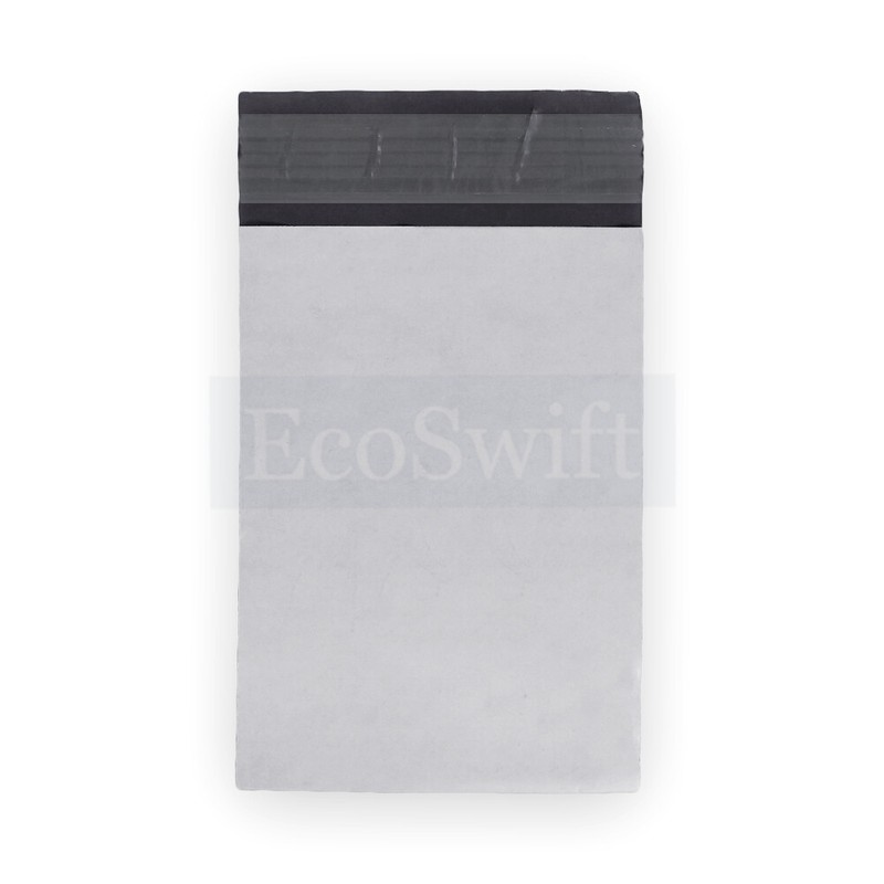 1-10000 5 x 7 "EcoSwift" Poly Mailers Envelopes Plastic Shipping Bags 2.35 MIL gallery