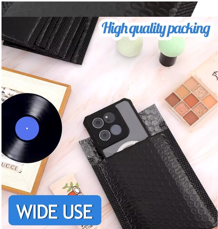 10/200 PCS Bubble Envelope Bag Foam Bubble Mailers Shipping packaging Waterproof gallery