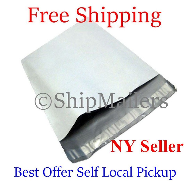 24×24 Poly Mailers Envelopes Shipping Self Seal Privacy Shield Bags 24″x24″