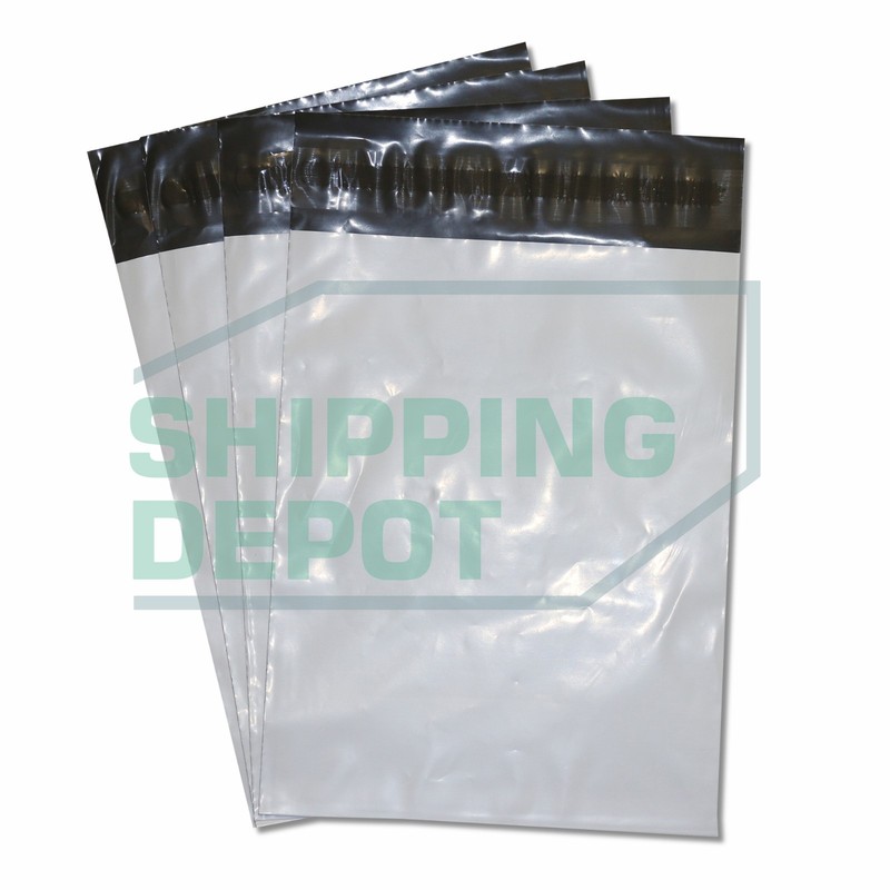 25 4x6 Poly Mailers Bag Self Seal Shipping Envelopes 4"x6" 2MIL SecureSeal gallery