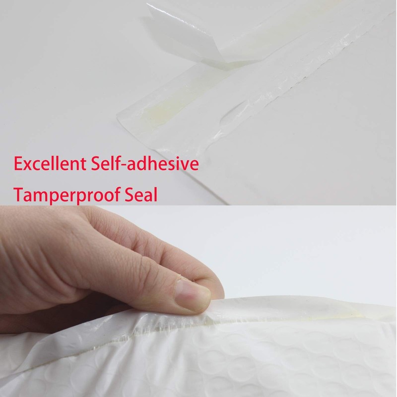zmybcpack 25pcs 10x13 Inch Poly Bubble Mailers Padded Envelopes Bubble Lined ... gallery