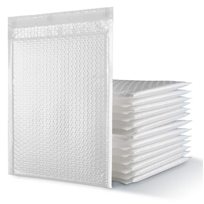 Poly Bubble Mailers Shipping Bags Mailing Padded Self Seal Envelope Any Size