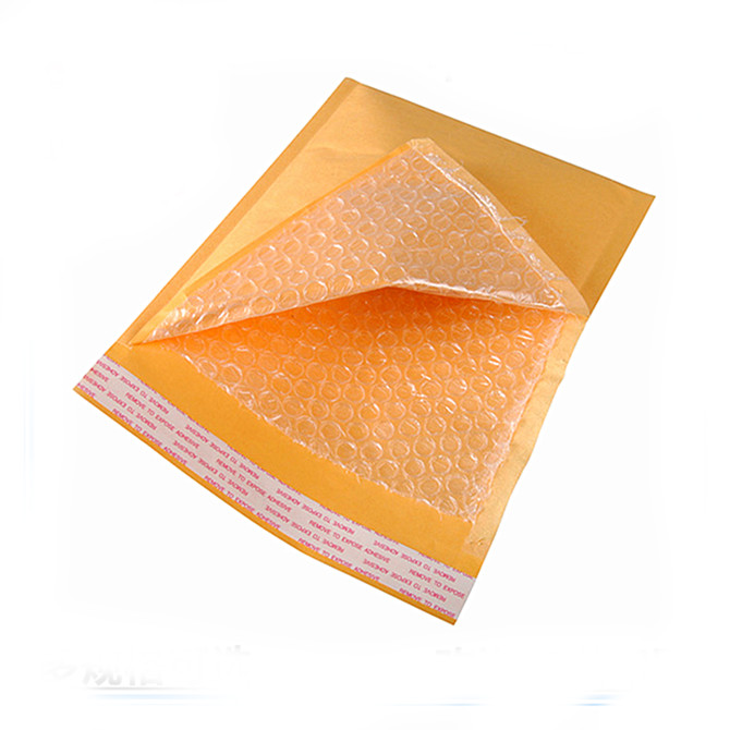 Kraft Bubble Mailers Envelopes Padded Shipping Self Seal Packing Bags gallery