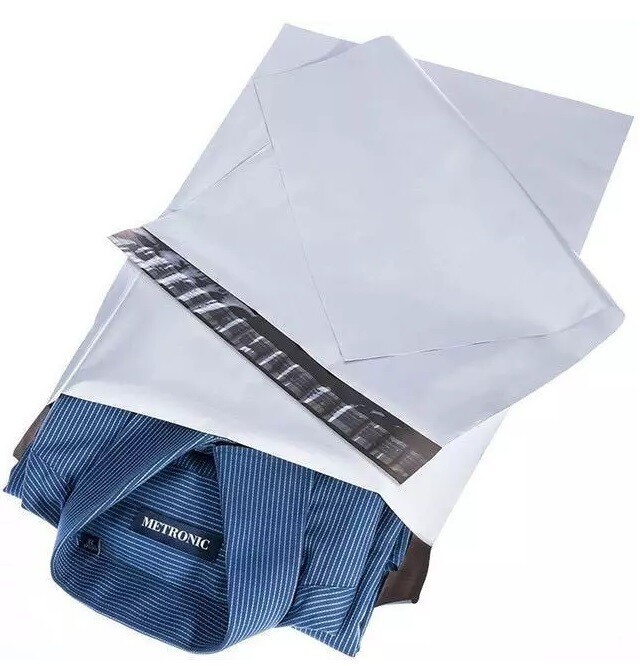 Poly Mailers 5"x7" Mailing Envelopes Self Seal Adhesive Waterproof & Tear Proof gallery