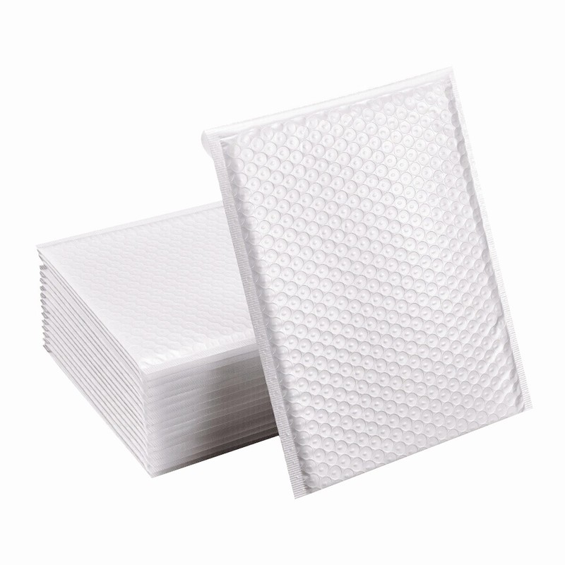 Shipping Bubble Mailers Poly Mailing Padded Envelopes ANY SIZE #0 – #4 Bags