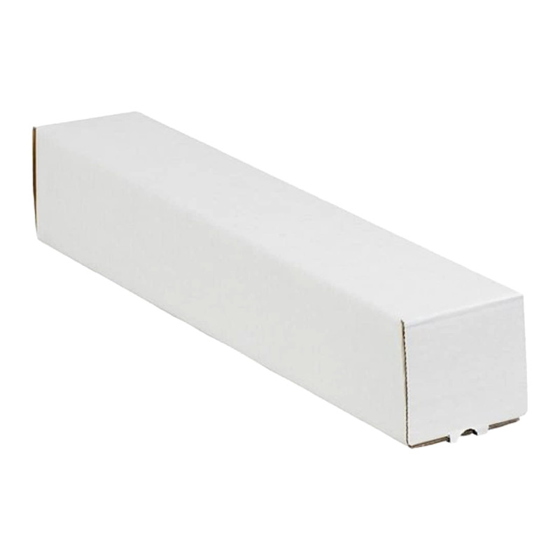 Box Usa Aviditi Long Cardboard Boxes 30L X 3W X 3H Pack Of 25 Poster Tube For
