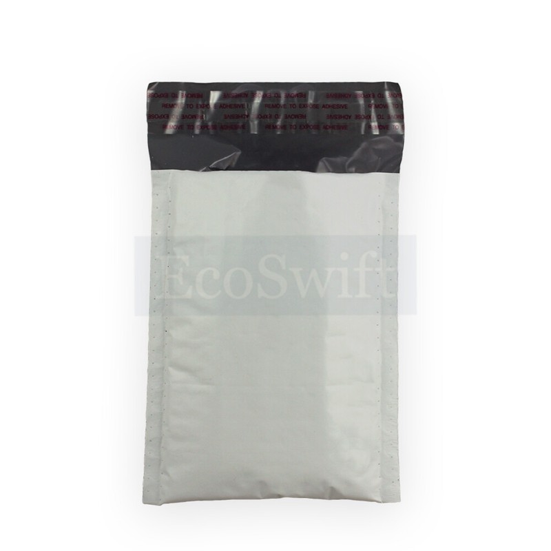 45 #000 4 x 8 EcoSwift Poly Bubble Padded Envelopes 5 x 8 ~ X-Wide Mailers Bags gallery