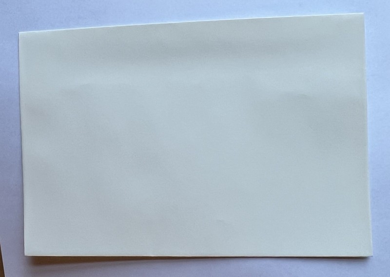 400 Cream 6x9 Booklet Envelopes with Gummed Seal gallery