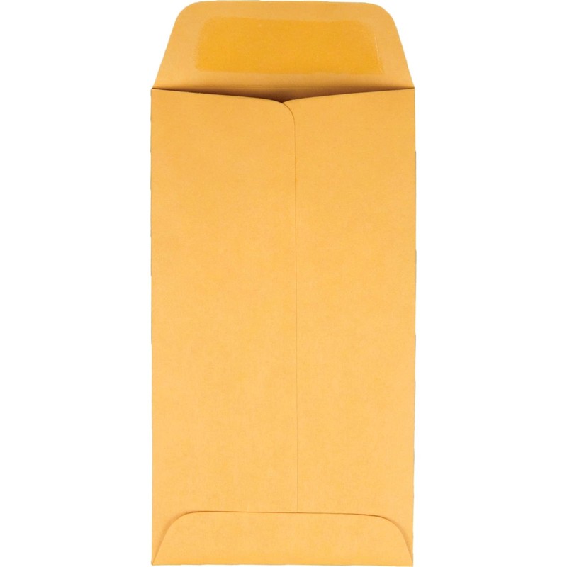 3-1/2 x 6-1/2 Coin Envelopes, #7 Coin Envelopes, 500 Pack, with Gummed Flap, ... gallery