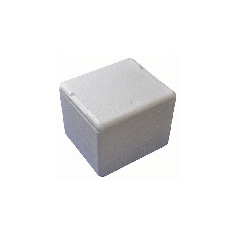 POLAR TECH 231F Insulated Shipping Container,PK2 12F335