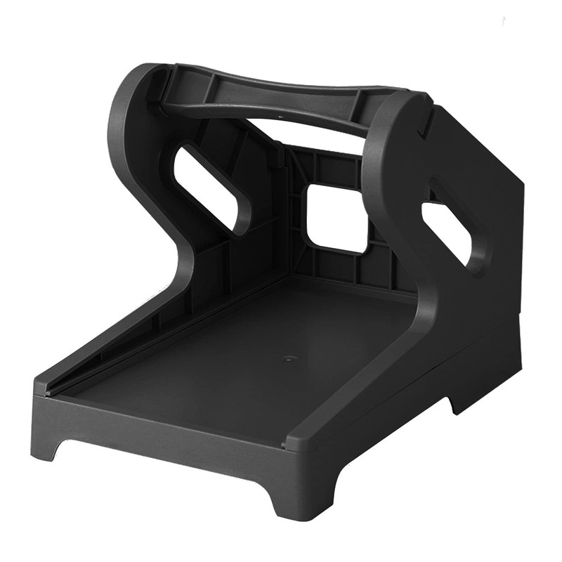 Thermal Shipping Label Holder, 4×6 Holder for Rolls 7*4.3 inches, Black