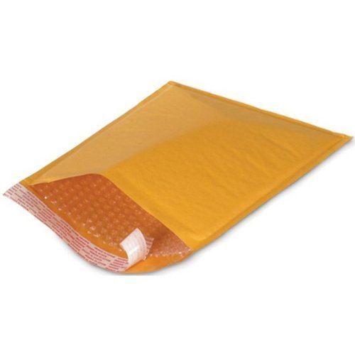 8 1/2″ x 12″ #2 Bubble Lined Mailers Envelopes 100 ct.