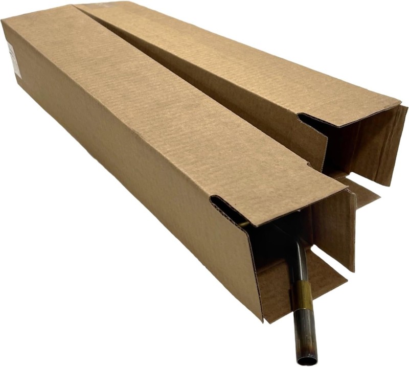 10 4x4x18 Cardboard Paper Boxes Mailing Packing Shipping Box Corrugated Carton