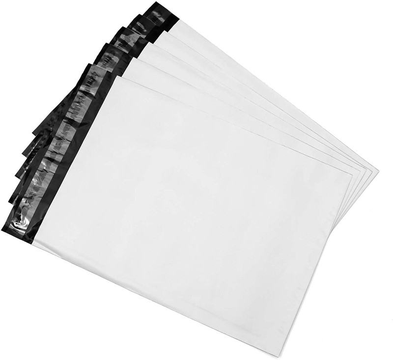 100 Packs of Poly Mailer Shipping Bags Envelope Packaging Bag 9×12 10×13 14.5×19