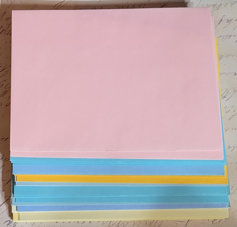 7.25" x 5.25" A7 Vintage Unused White And Color Envelopes Lots Of 50 gallery