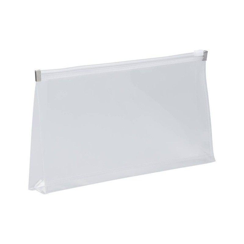 5'' x 10'' 12pk Plastic Envelopes with Zip Closure - Clear gallery