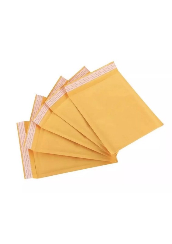 50# 00 4×5 SMALL SELF SEAL KRAFT BUBBLE MAILERS PADDED ENVELOPES 4″ x 6″