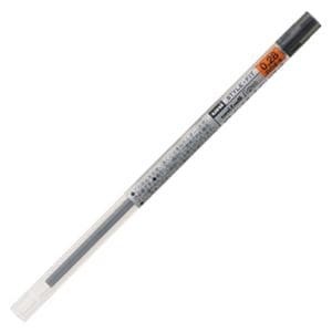 Mitsubishi Uni Style Fit Gel Pen Refills 0.28mm Black (10pcs x5)