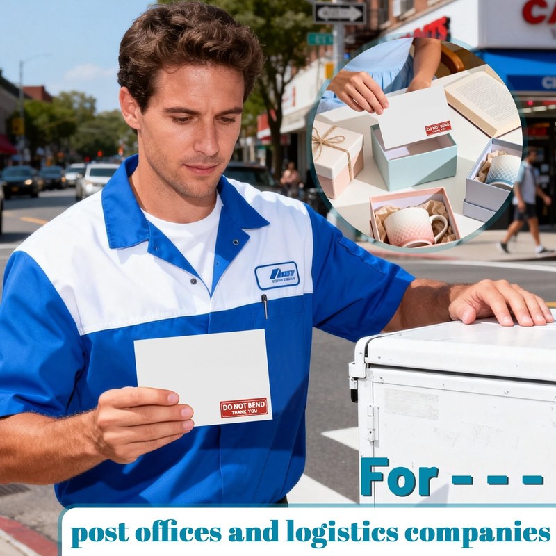 100 PCS 4.5x6.5 Inch White Rigid Mailers Self Seal Document Cardboard Envelope gallery
