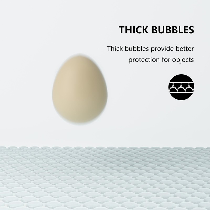 8.5 x 11 Inch Bubble Mailer 40 Pack, Waterproof Padded Envelopes with Strong ... gallery
