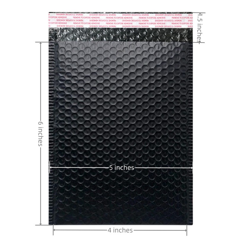 Bubble Mailers 4x6 Inch 12 Pack Small Padded Envelopes Poly Thicken Padded Se... gallery