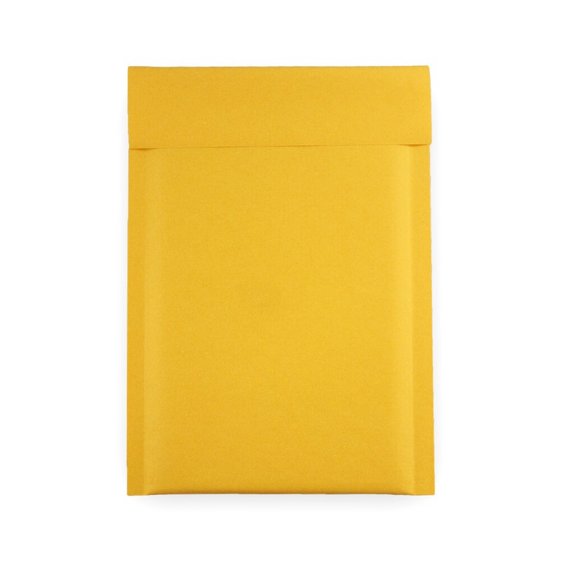 25 #T 5x6 "EcoSwift" Brand Kraft Bubble Mailers Padded Shipping Envelopes 5 x 6 gallery