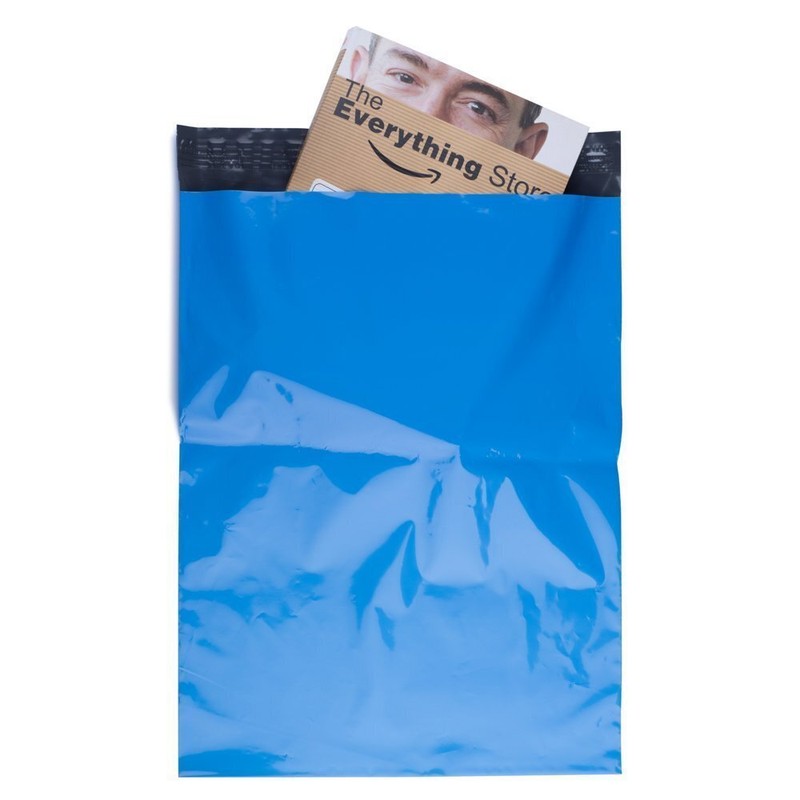 100 Heavy Duty 10×13 Poly Mailers | Waterproof & Tear Resistant | Self-Sealing